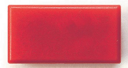 Magnete 2,8 x 5,5 x 0,75 rot