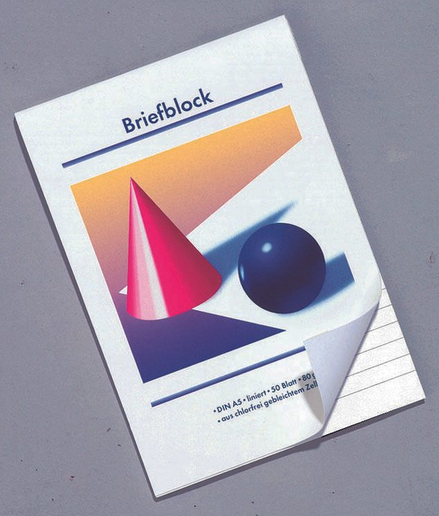 Briefblöcke DIN A5 liniert