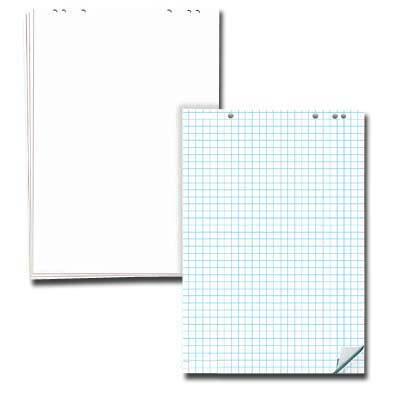 Flipchart-Papier 80 g/m² weiß