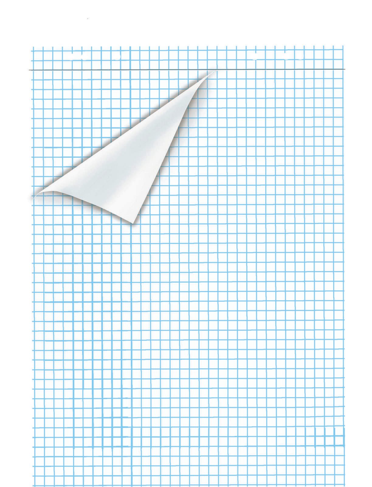 Flipchart-Papier 80 g/m² weiß