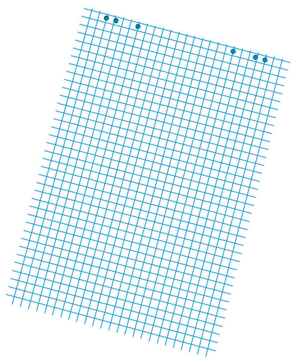 Flipchart-Papier 80 g/m² weiß