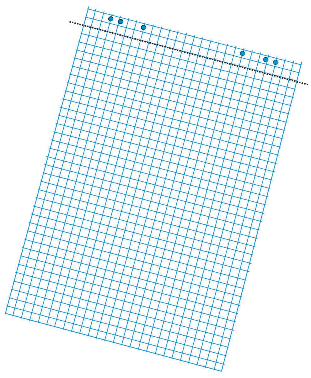 Flipchart-Papier 80 g/m² weiß
