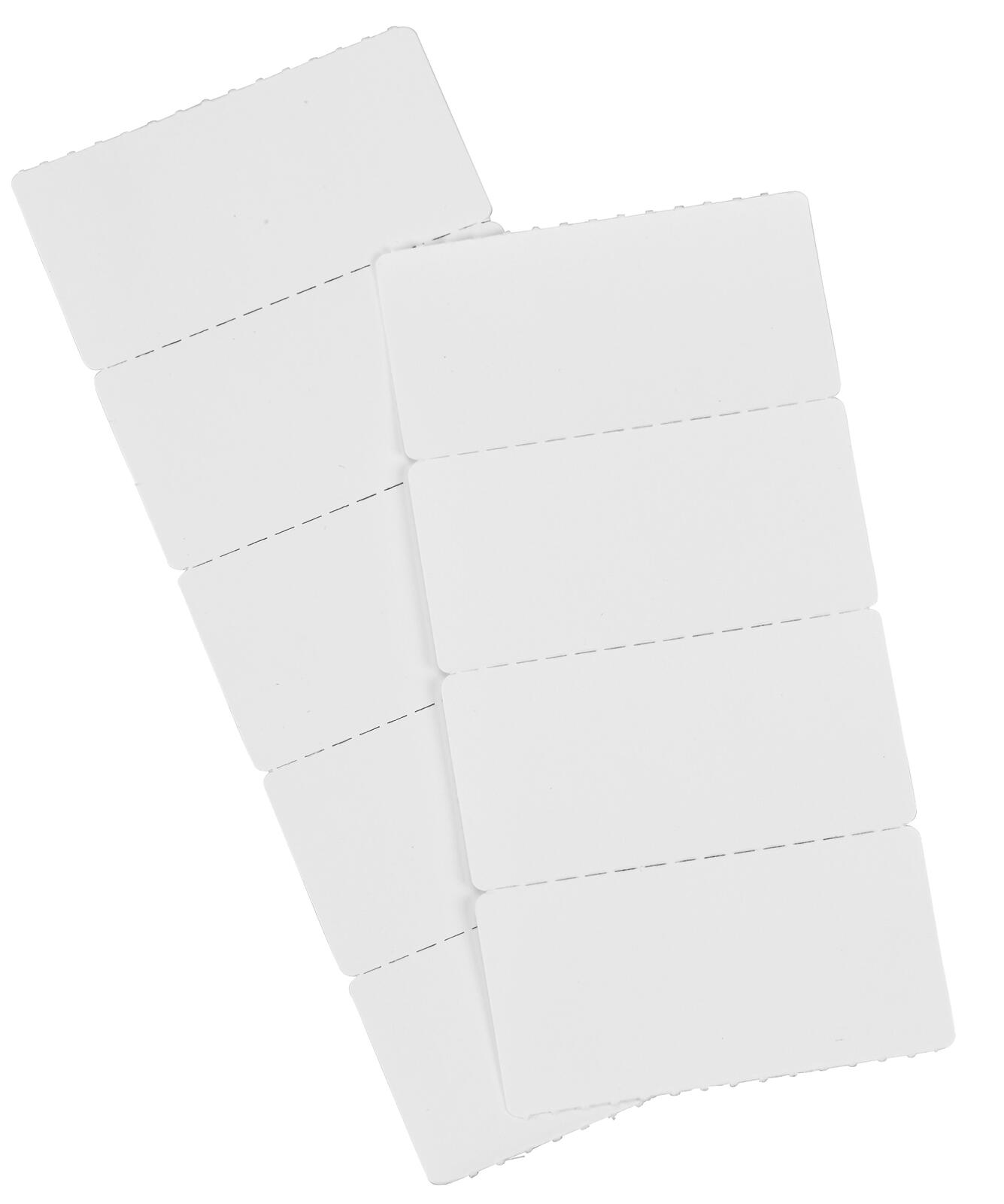 bene Beschriftungsschilder für Hängeregister 6,0 x 3,0 cm