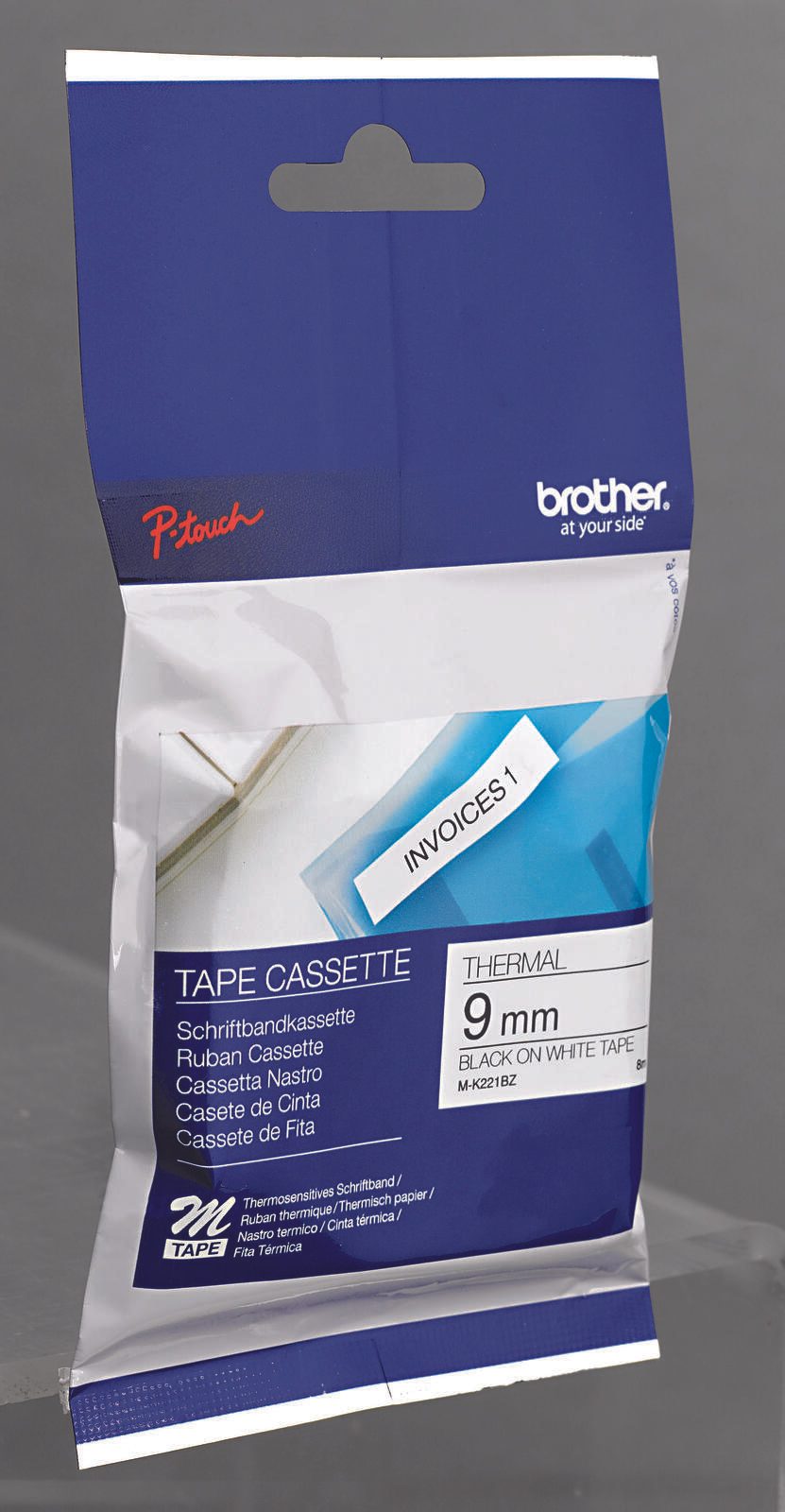 Brother Band M-K221 9mm