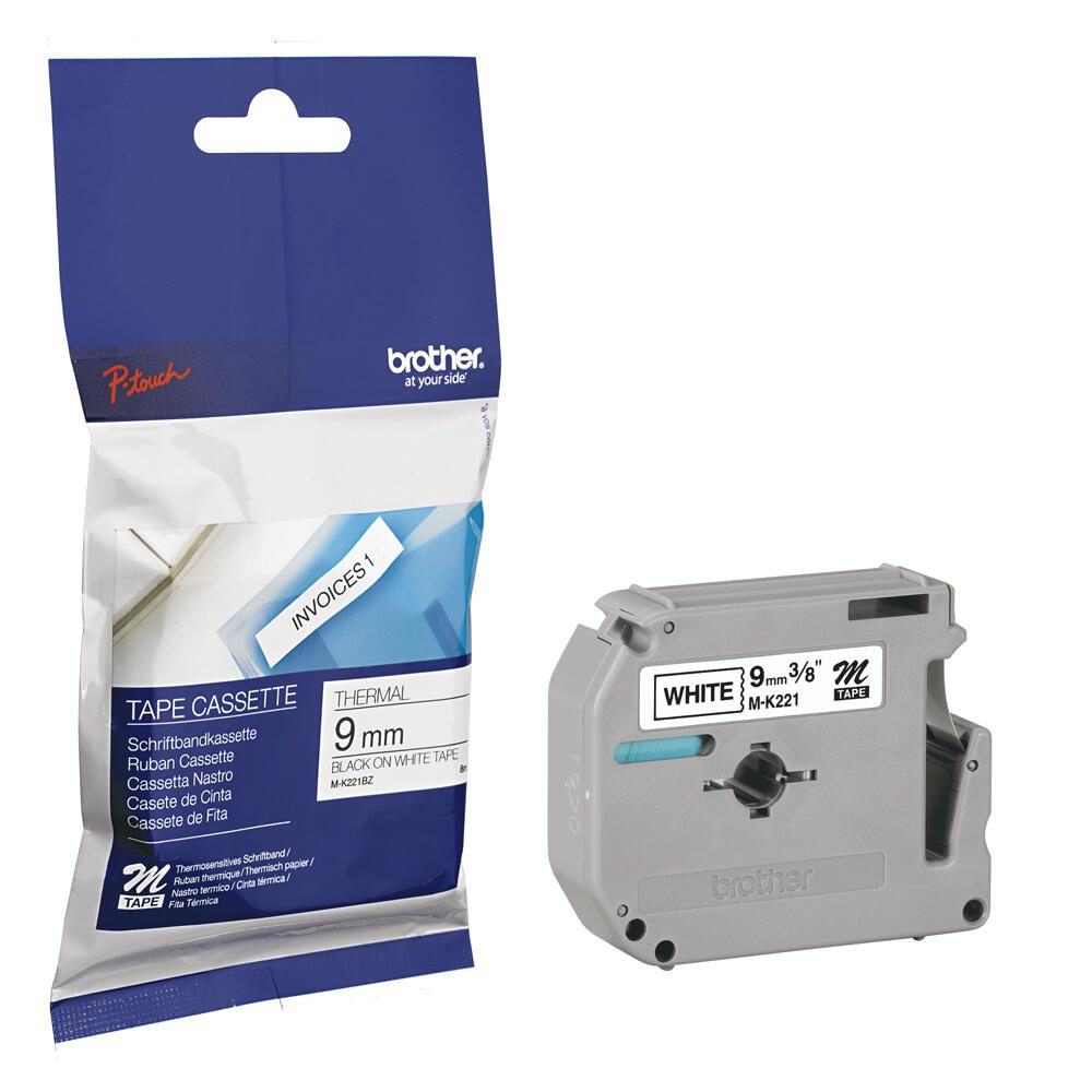 Brother Band M-K221 9mm