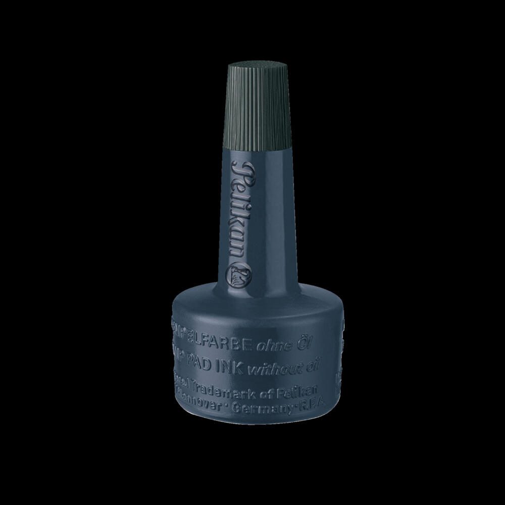 Pelikan Stempelfarbe 28,0 ml schwarz