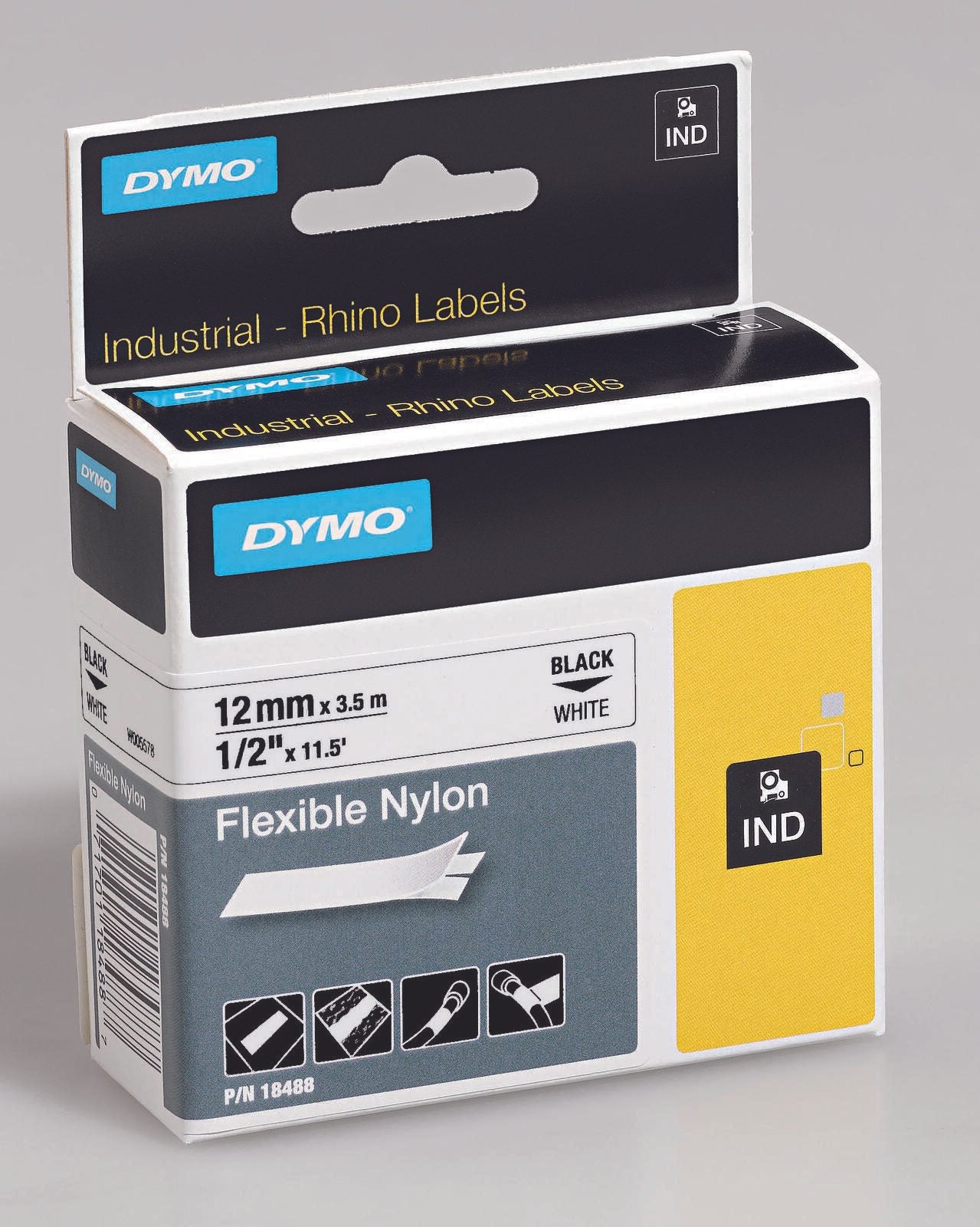 DYMO Band Rhino Nylon 18488