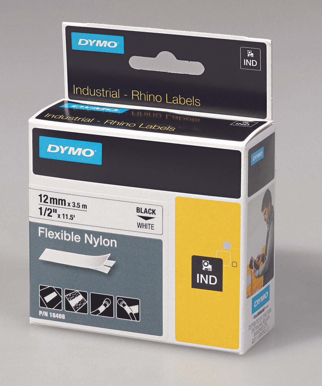 DYMO Band Rhino Nylon 18488