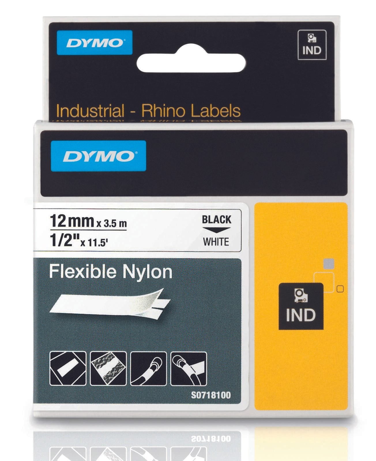 DYMO Band Rhino Nylon 18488