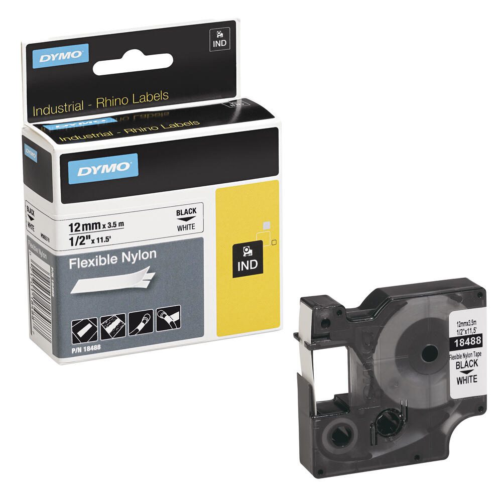 DYMO Band Rhino Nylon 18488
