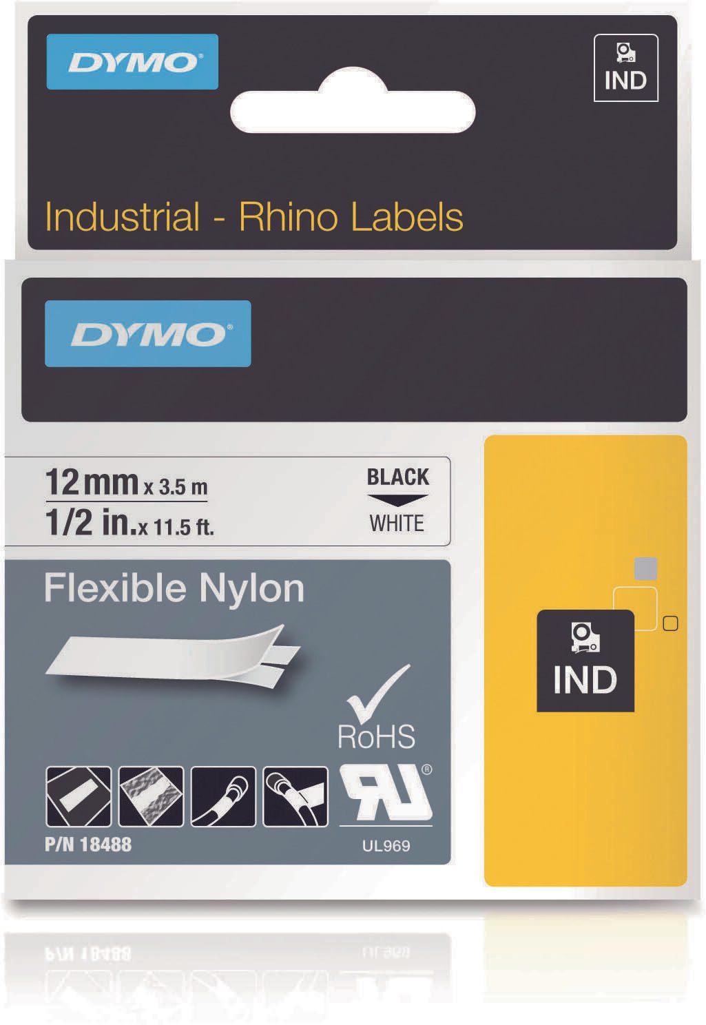 DYMO Band Rhino Nylon 18488