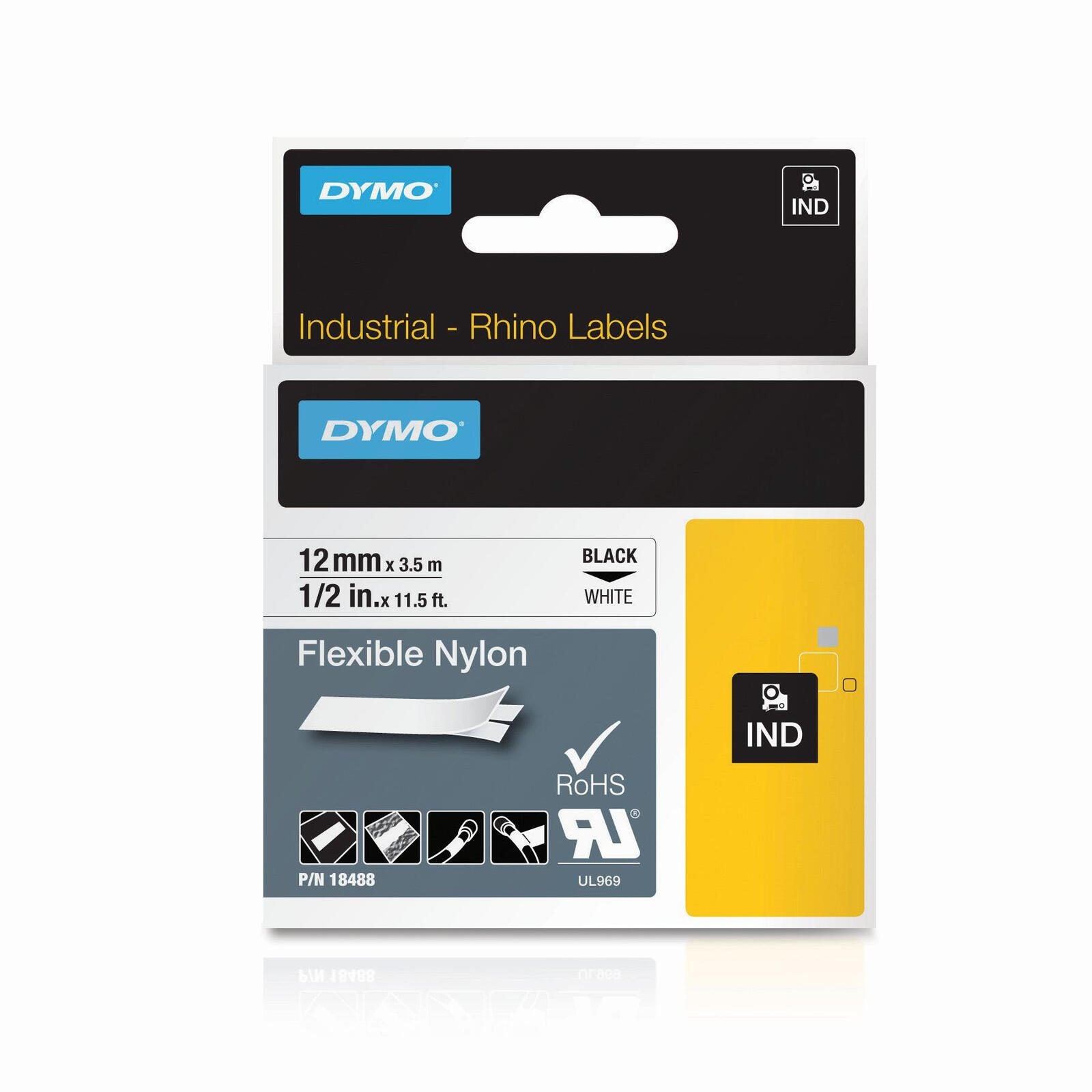 DYMO Band Rhino Nylon 18488