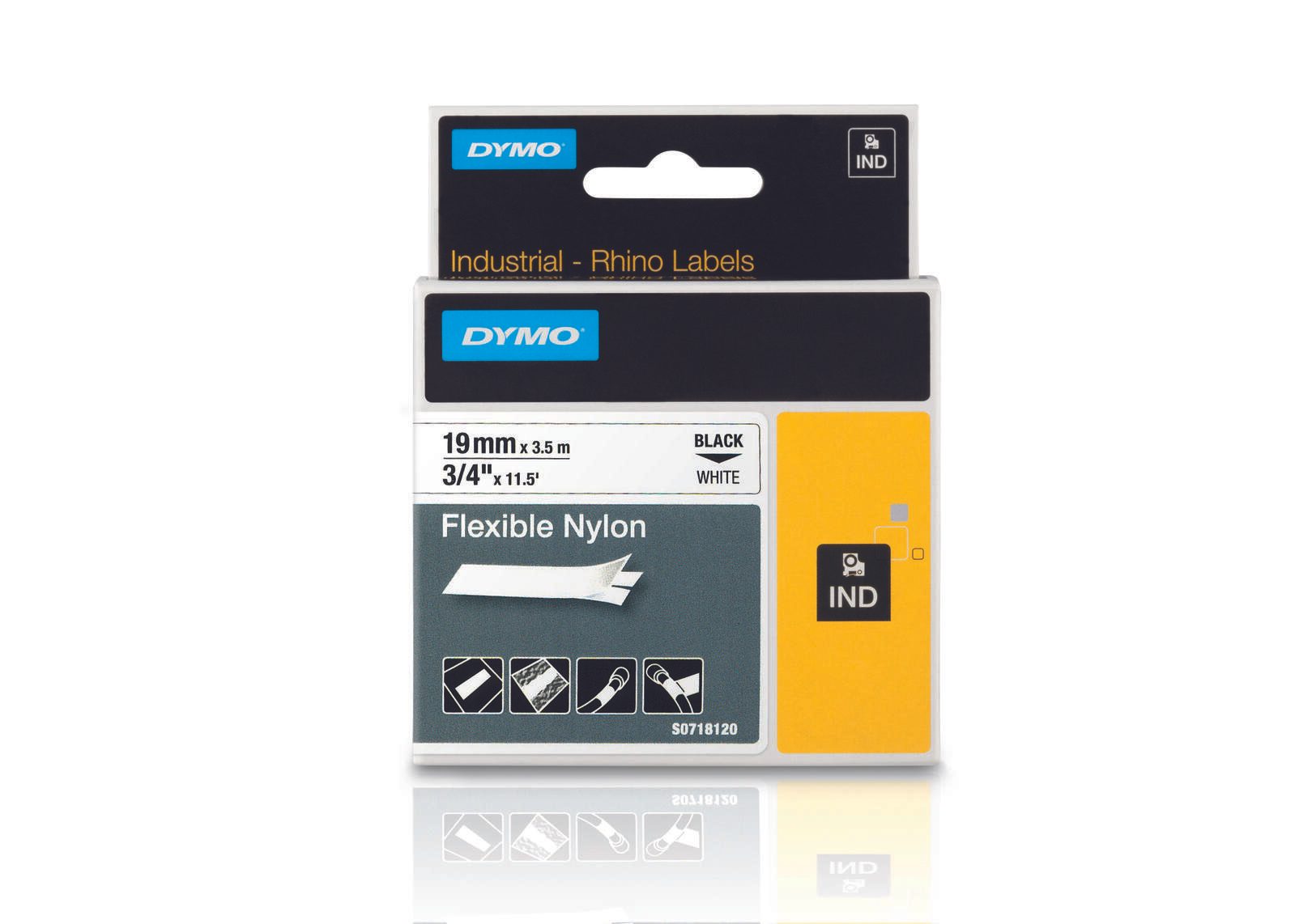 DYMO Band Rhino Nylon 18489