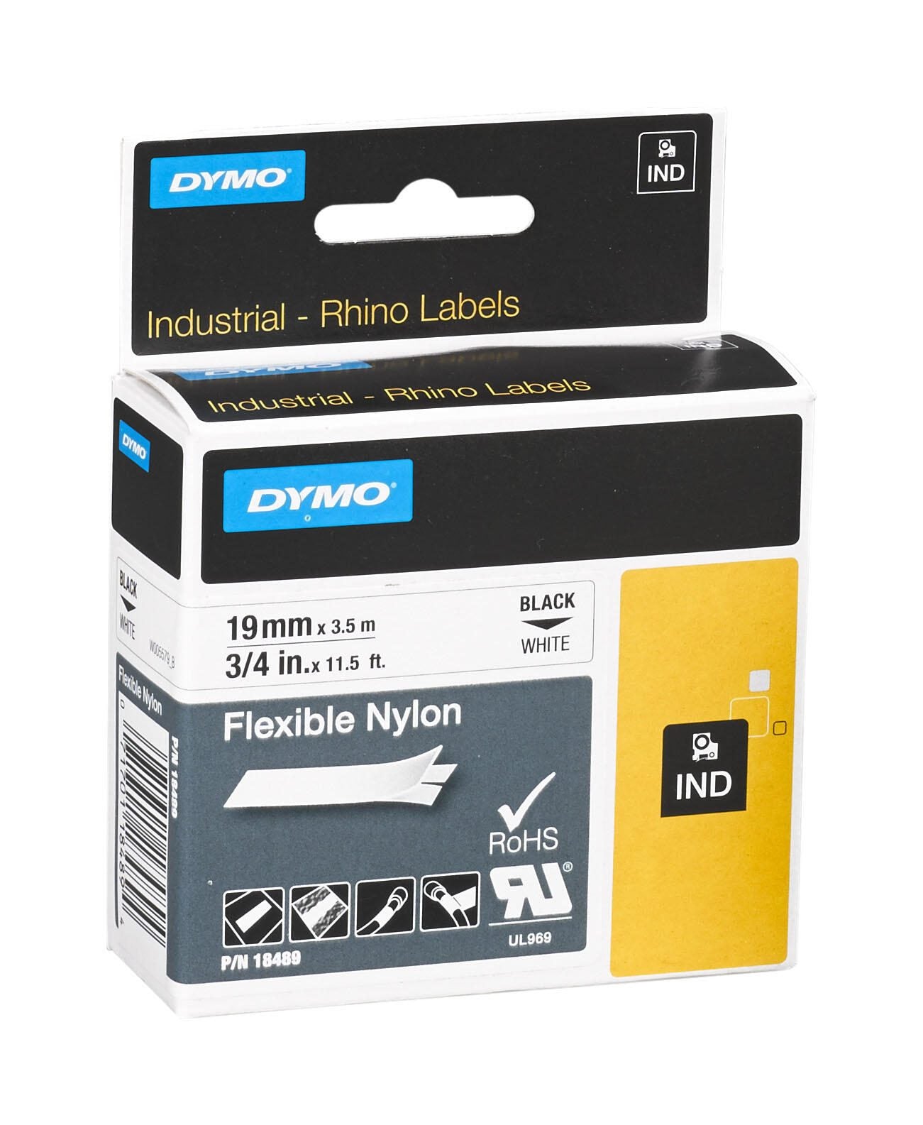 DYMO Band Rhino Nylon 18489