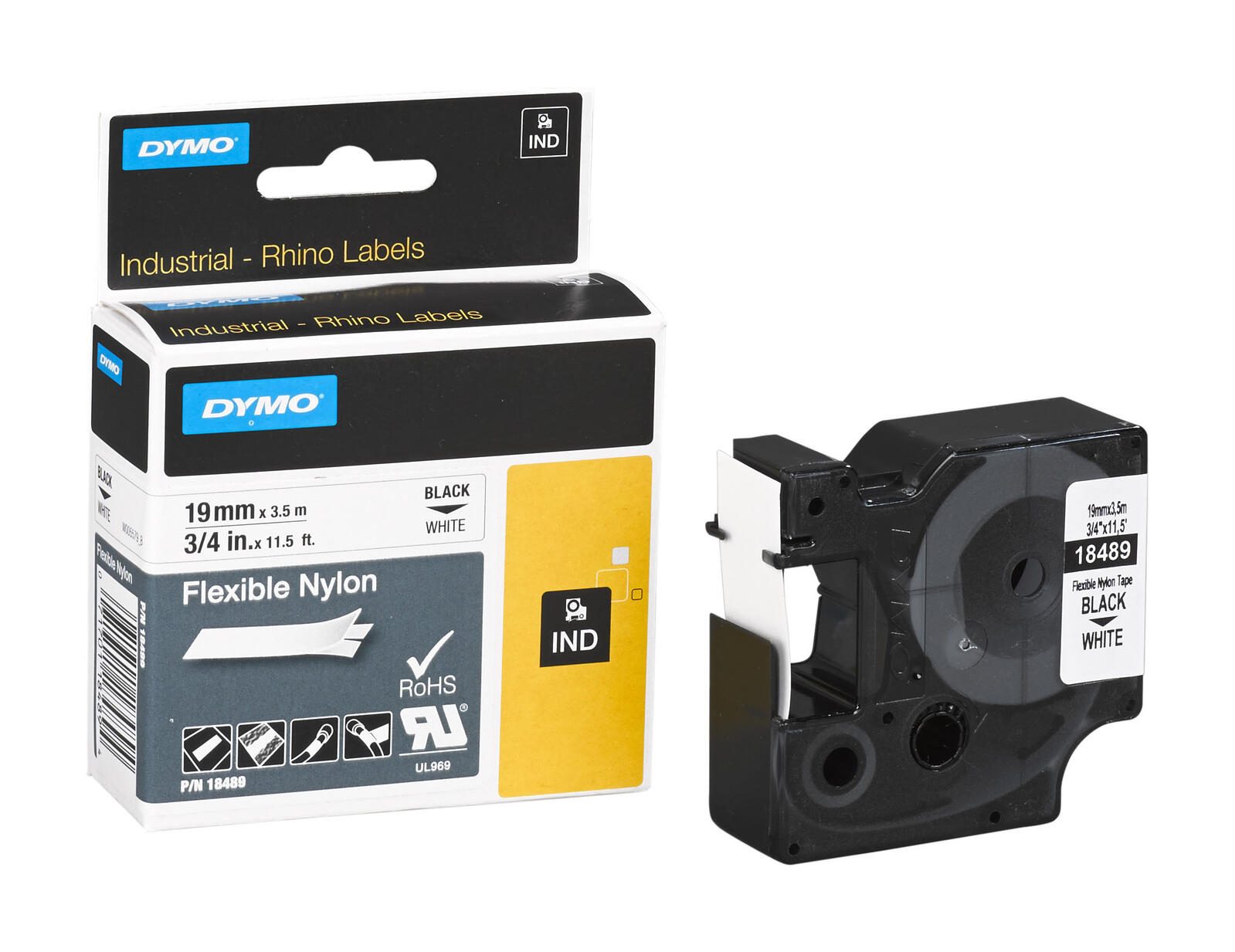 DYMO Band Rhino Nylon 18489