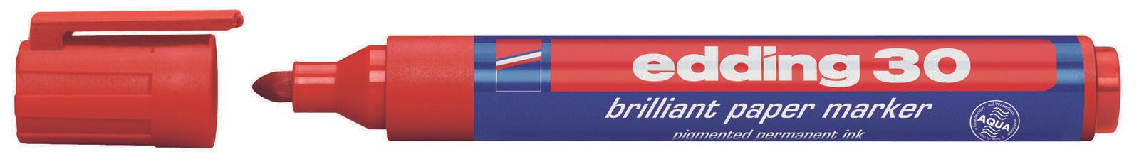 edding Permanentmarker 1.5 - 3.0 mm Mehrfarbig