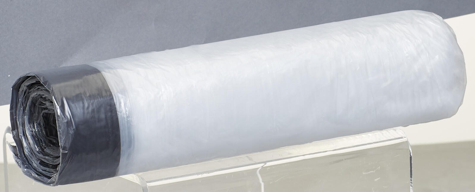 Müllbeutel 60,0 l transparent