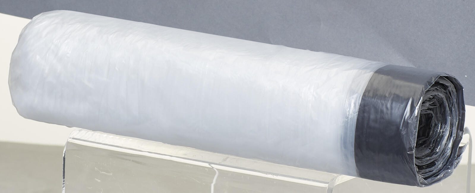 Müllbeutel 60,0 l transparent
