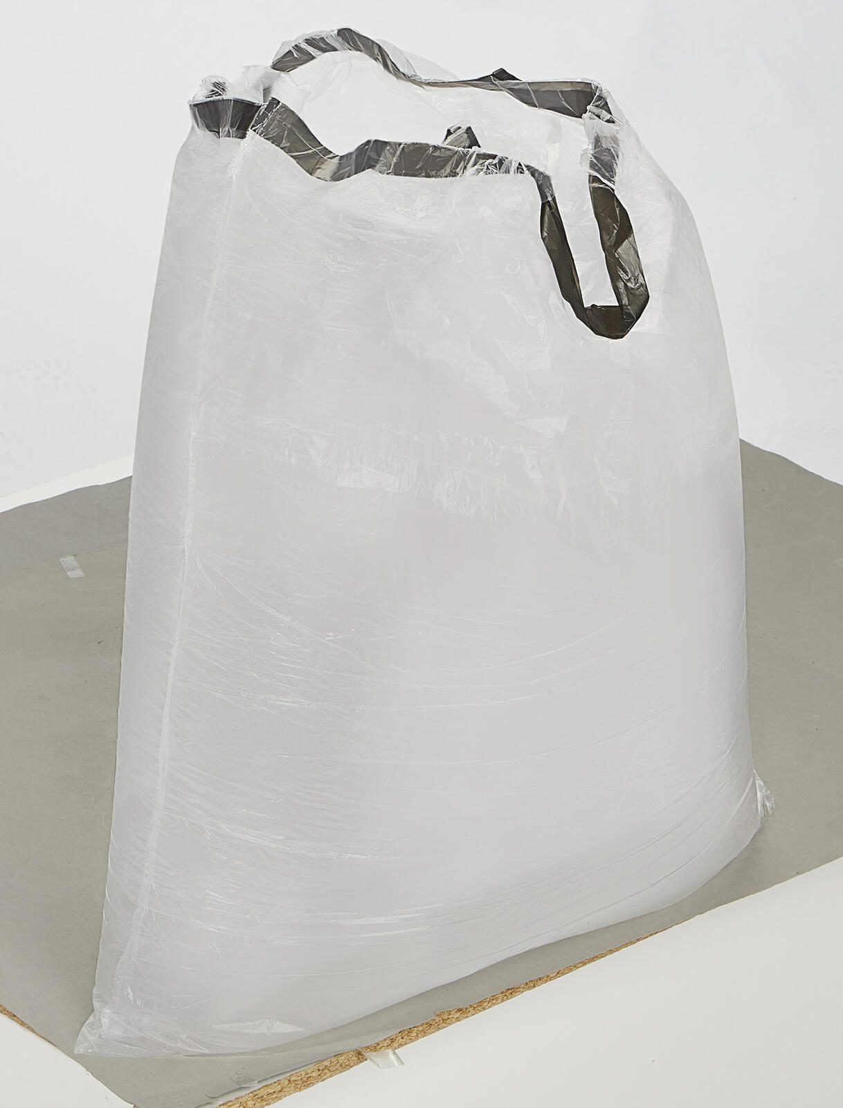 Müllbeutel 60,0 l transparent