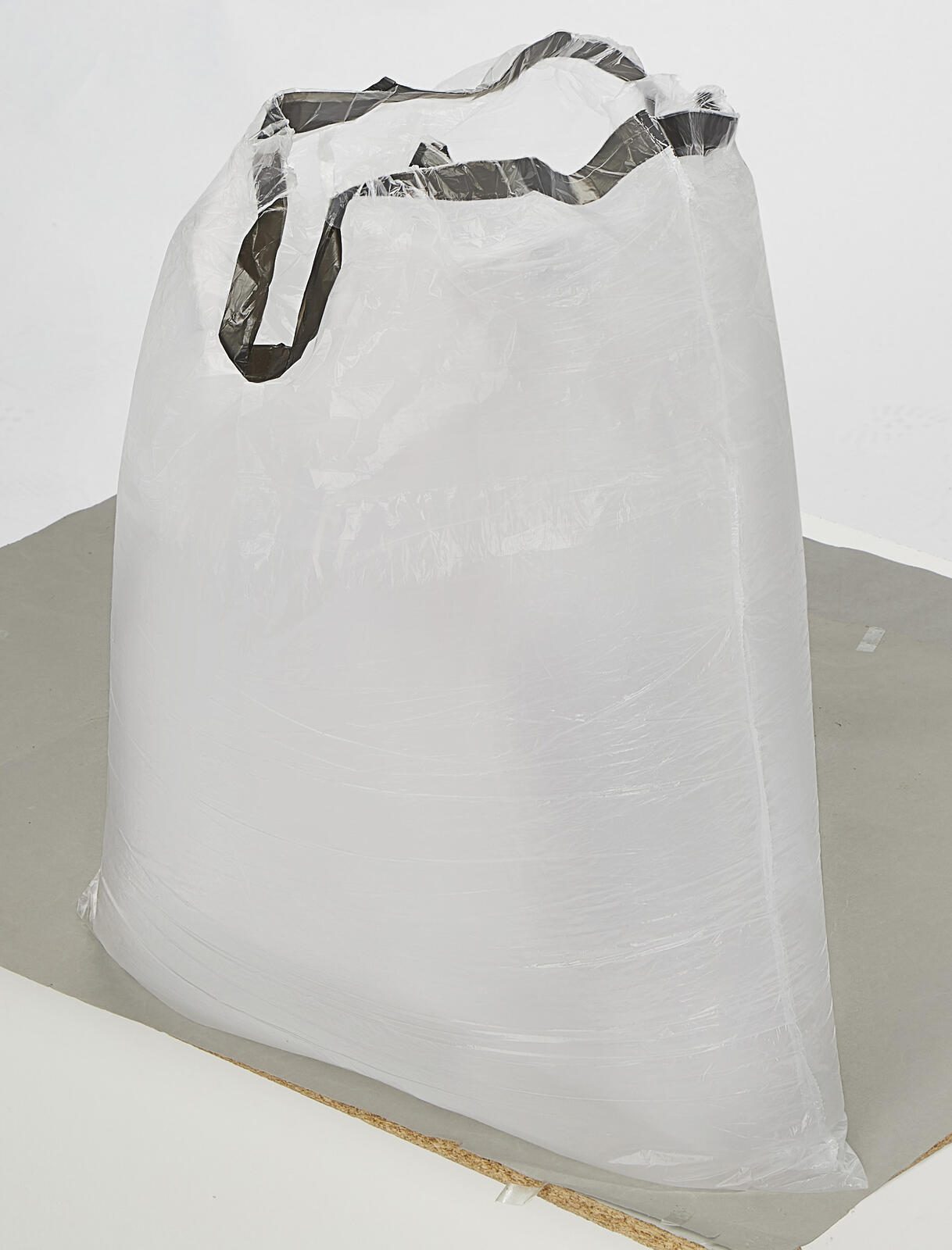 Müllbeutel 60,0 l transparent