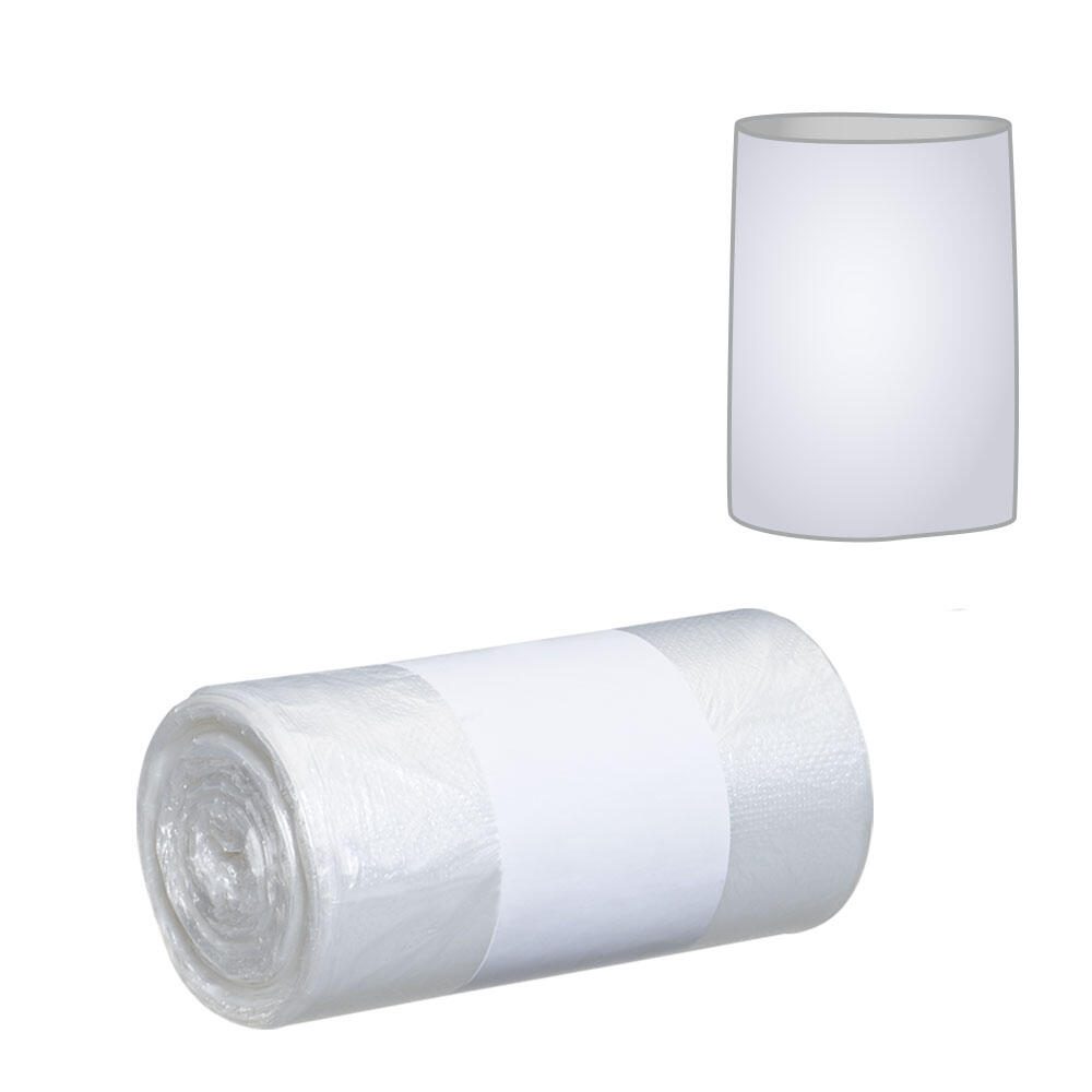 Müllbeutel 18,0 l transparent