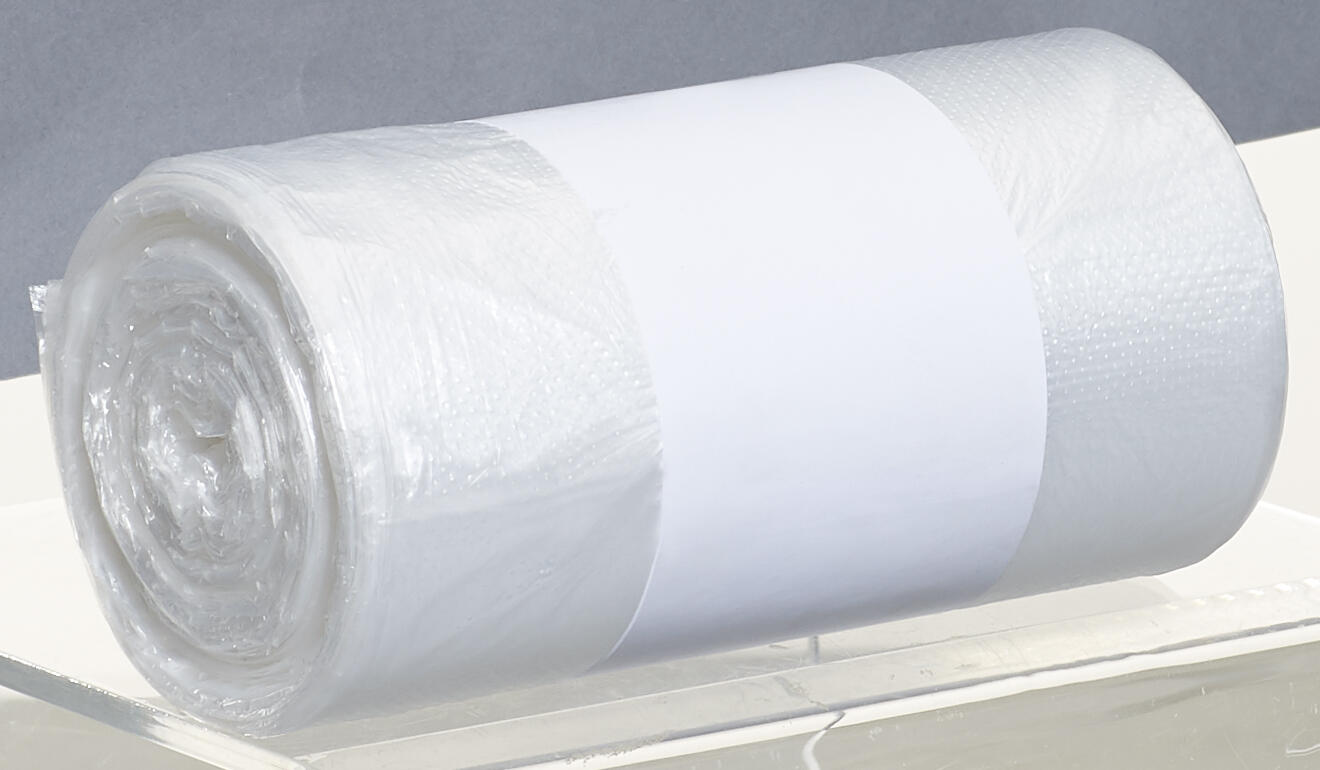Müllbeutel 18,0 l transparent