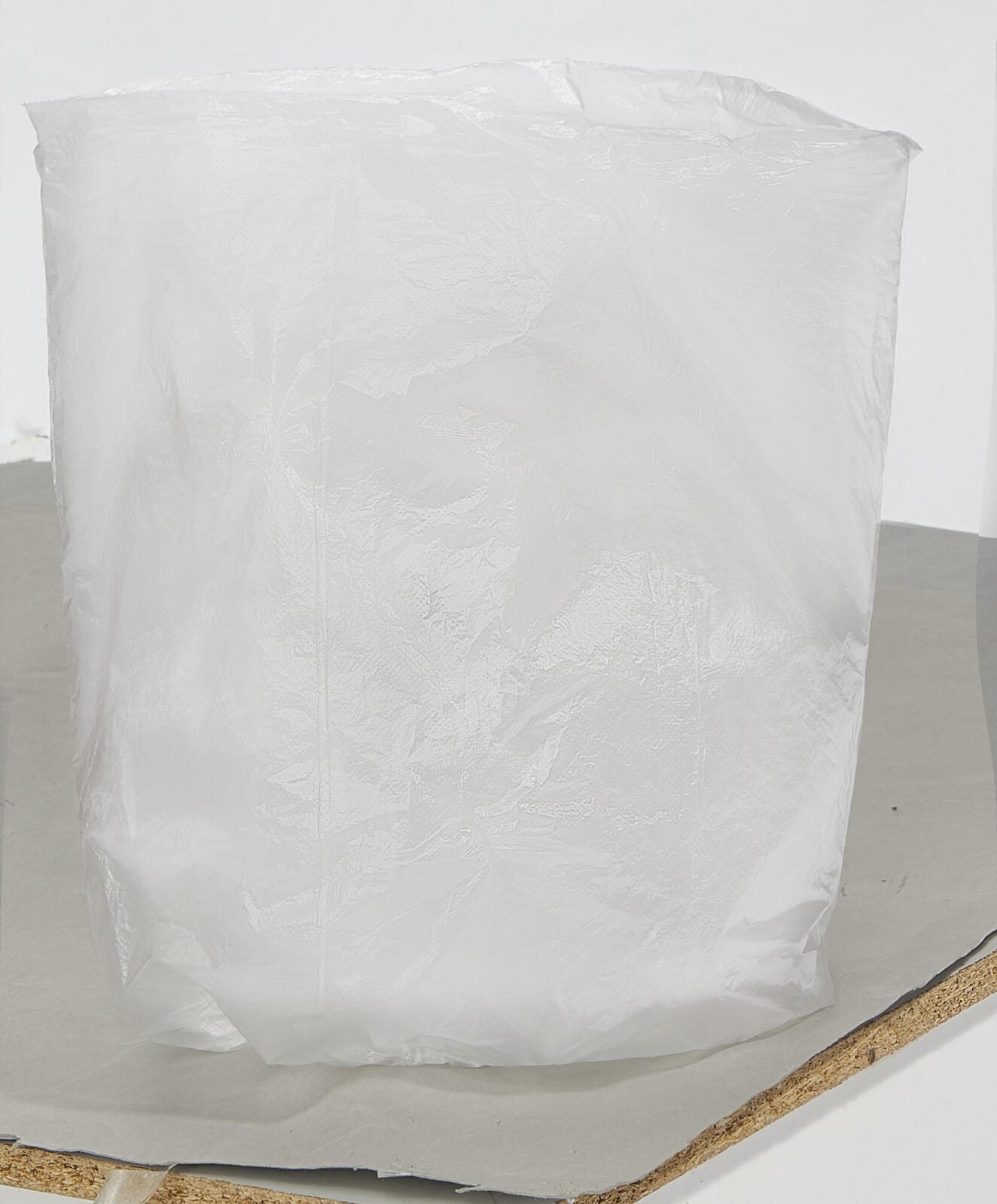 Müllbeutel 18,0 l transparent
