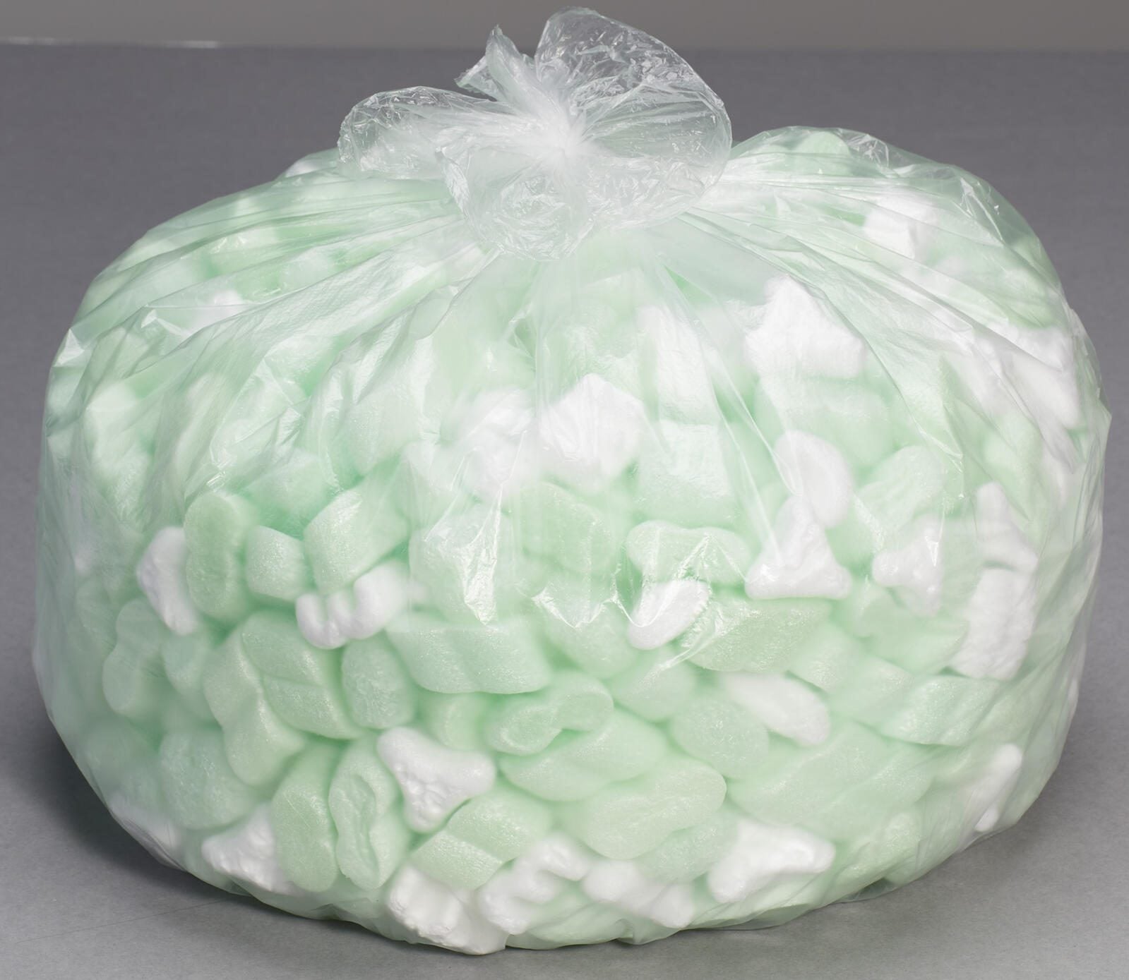Müllbeutel 23,0 l transparent