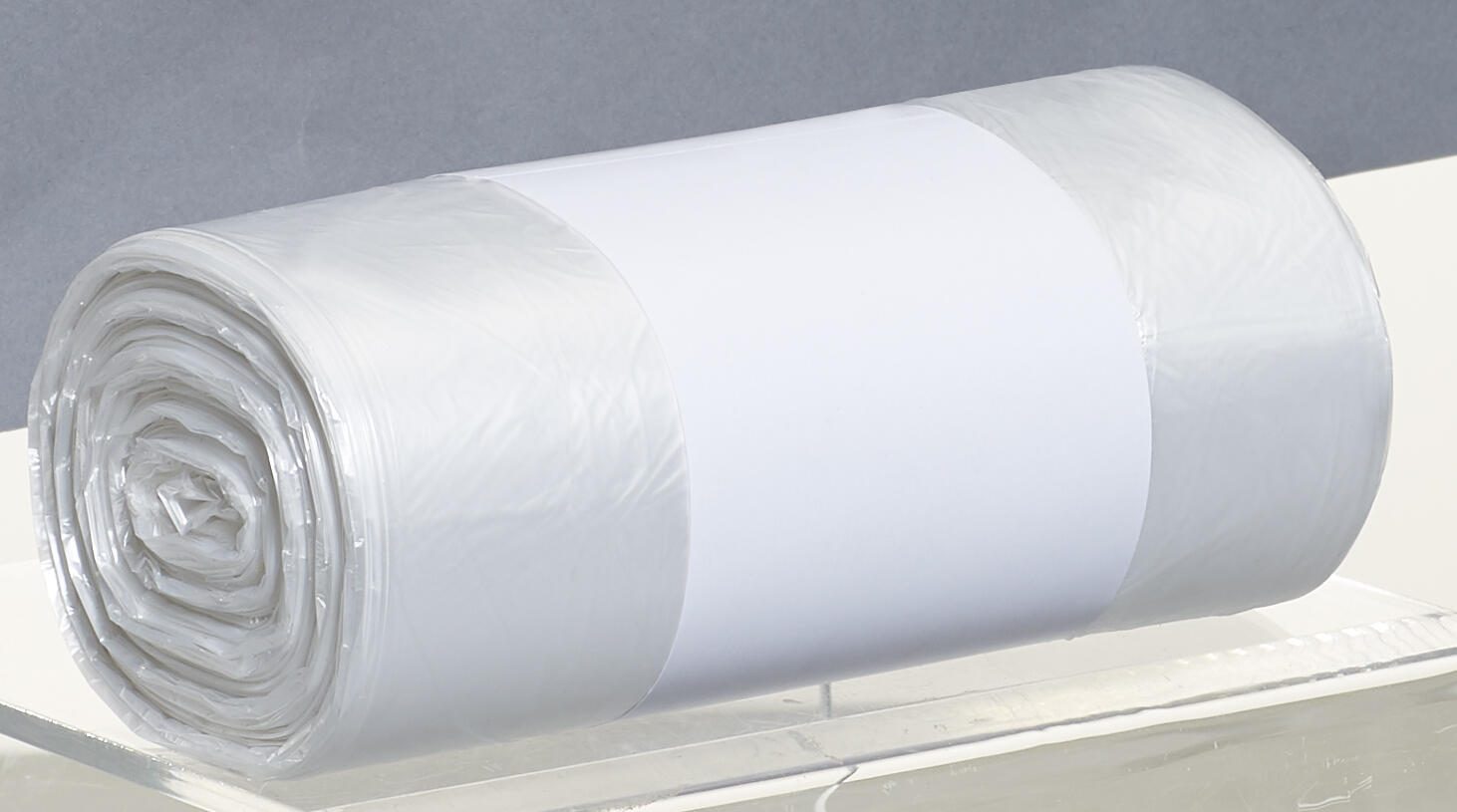 Müllbeutel 23,0 l transparent