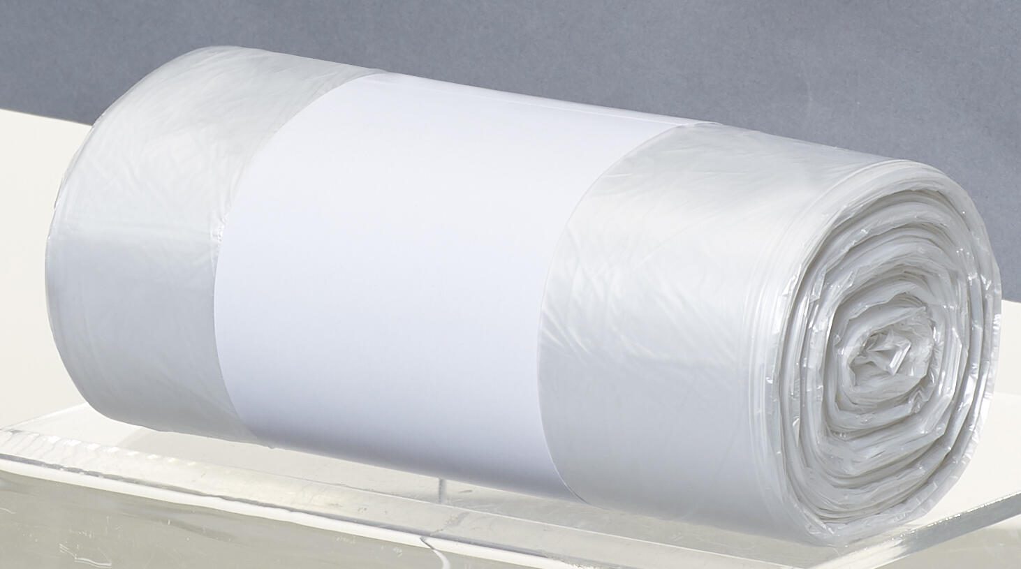 Müllbeutel 23,0 l transparent