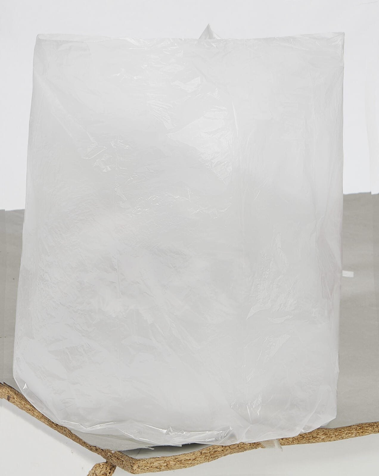 Müllbeutel 23,0 l transparent