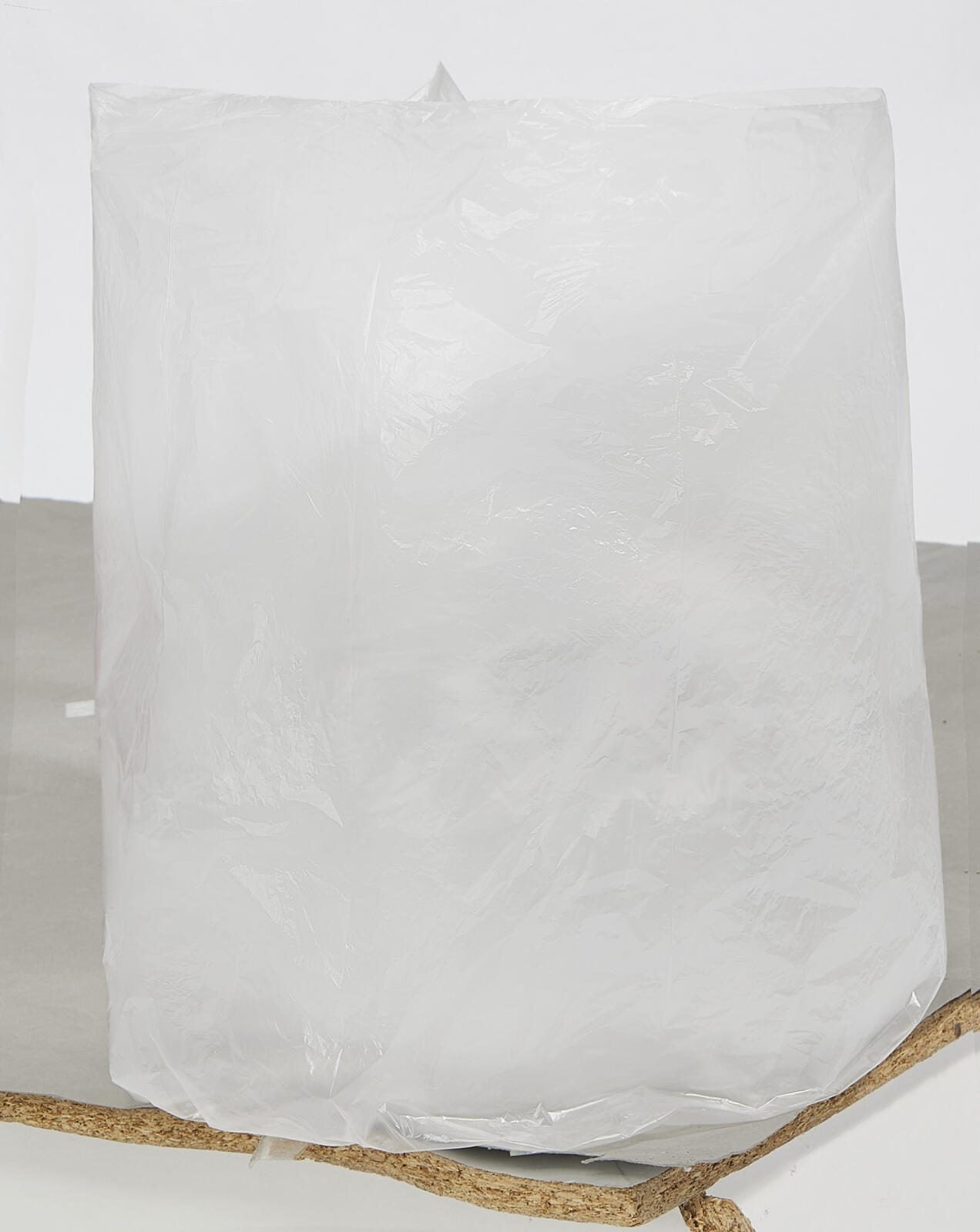 Müllbeutel 23,0 l transparent