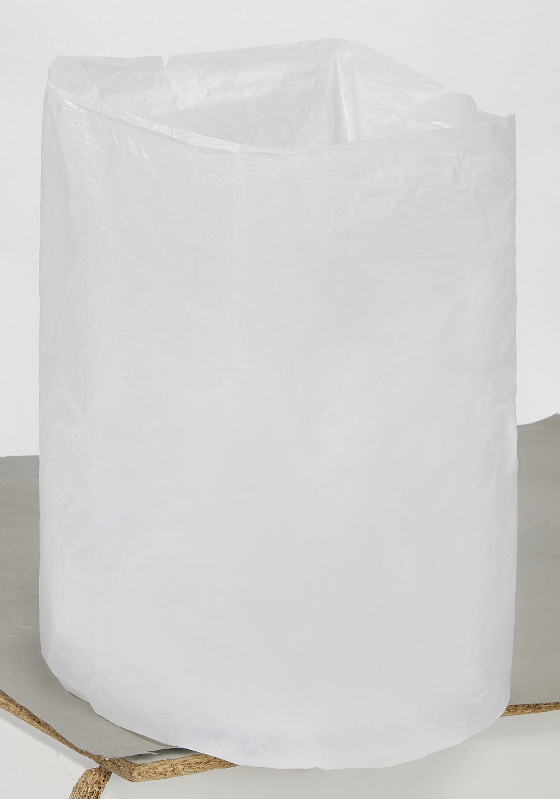 Müllbeutel 60,0 l weiß