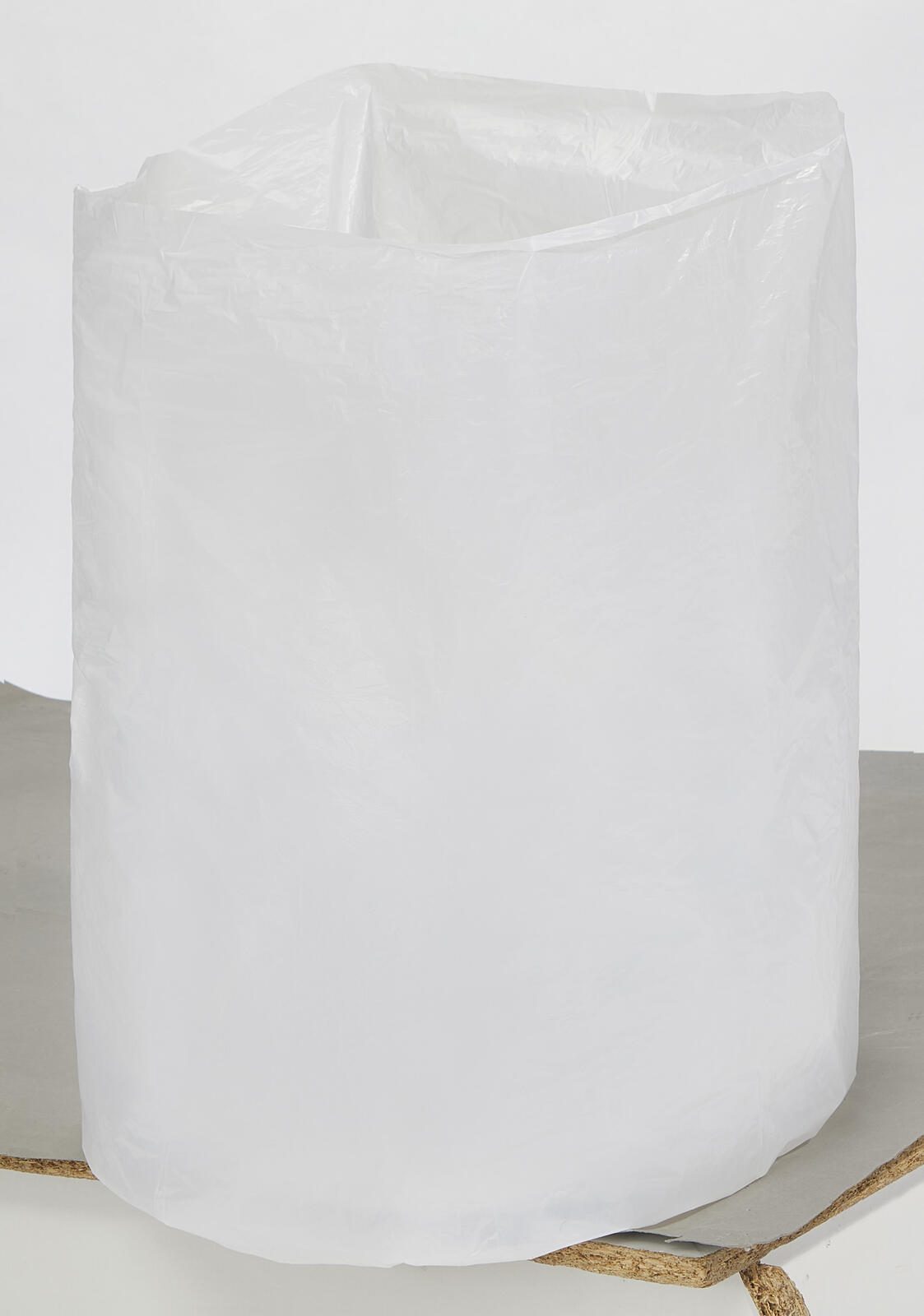 Müllbeutel 60,0 l weiß