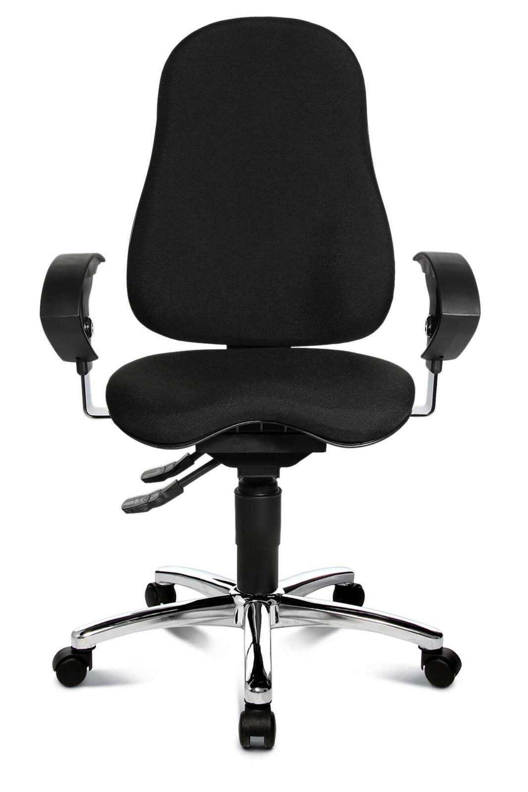 Topstar Bürostuhl Sitness 10 schwarz