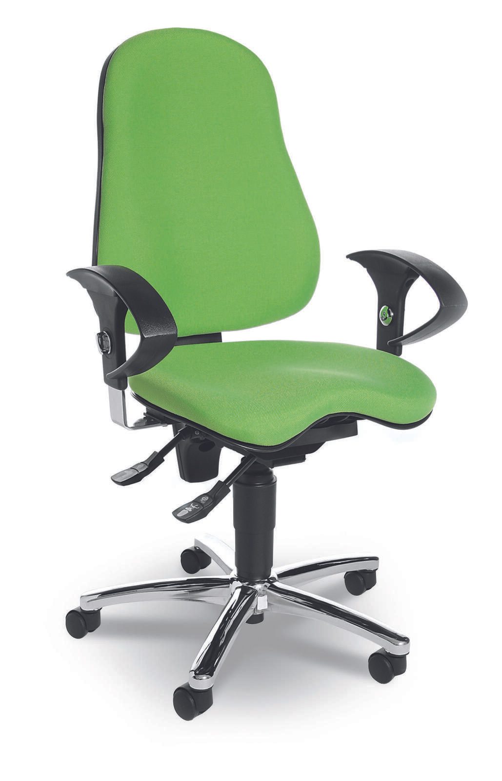 Topstar Bürostuhl Sitness 10 grün