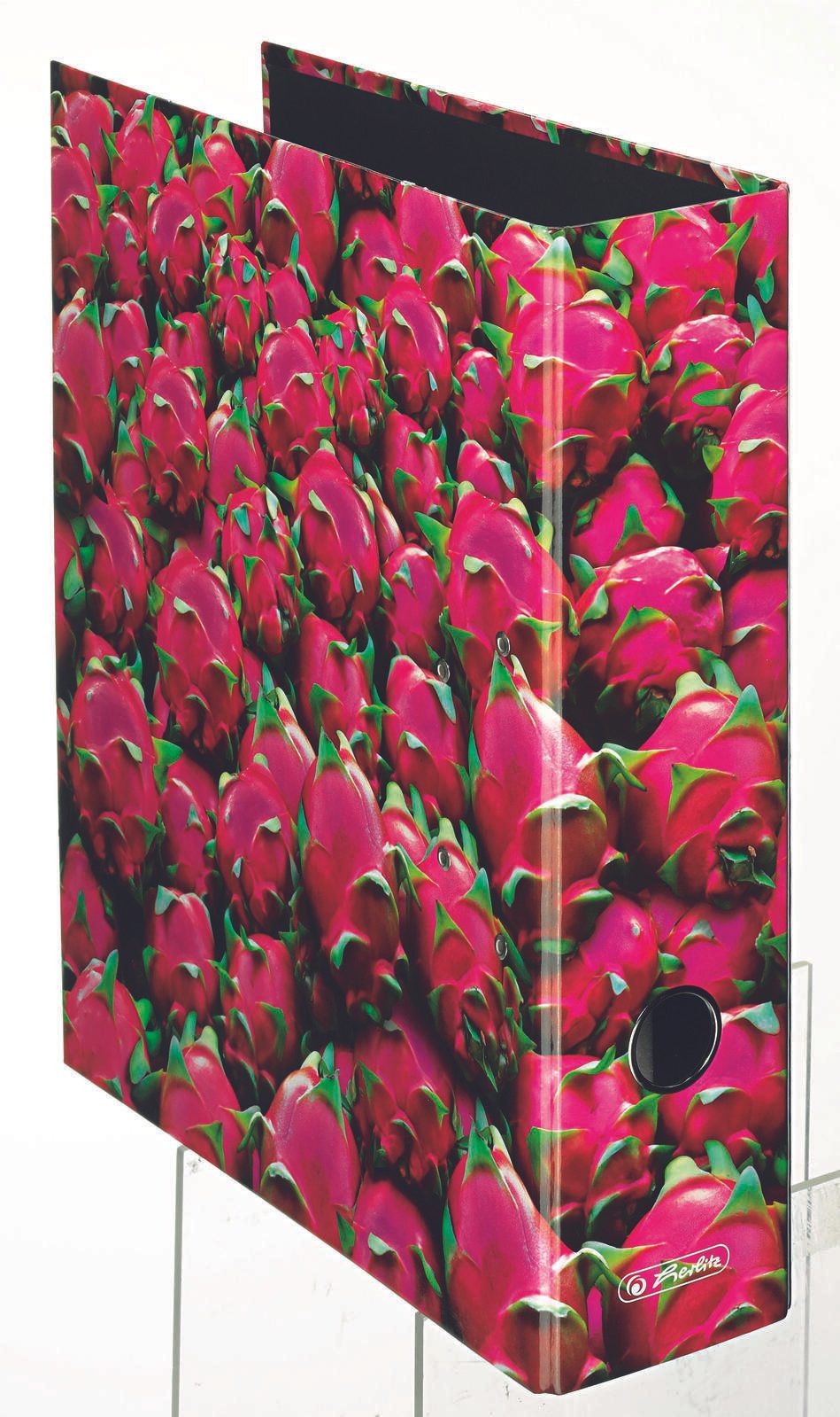 herlitz Ordner 8 cm DIN A4 Karton Motiv