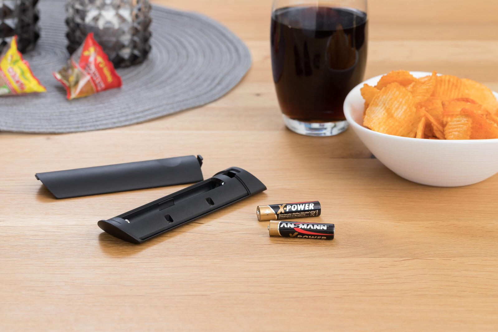ANSMANN Batterien Micro AAA 1.5 V