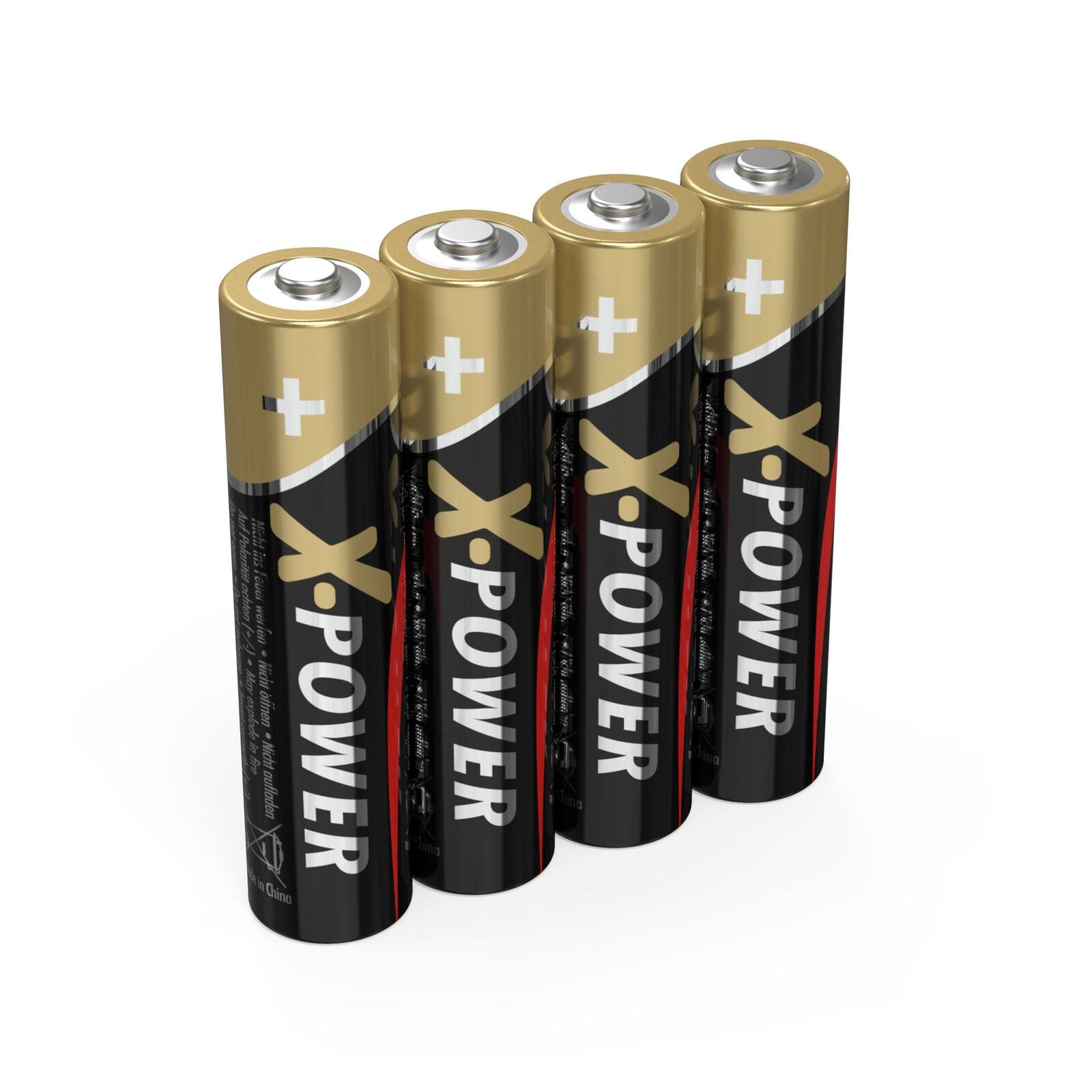 ANSMANN Batterien Micro AAA 1.5 V