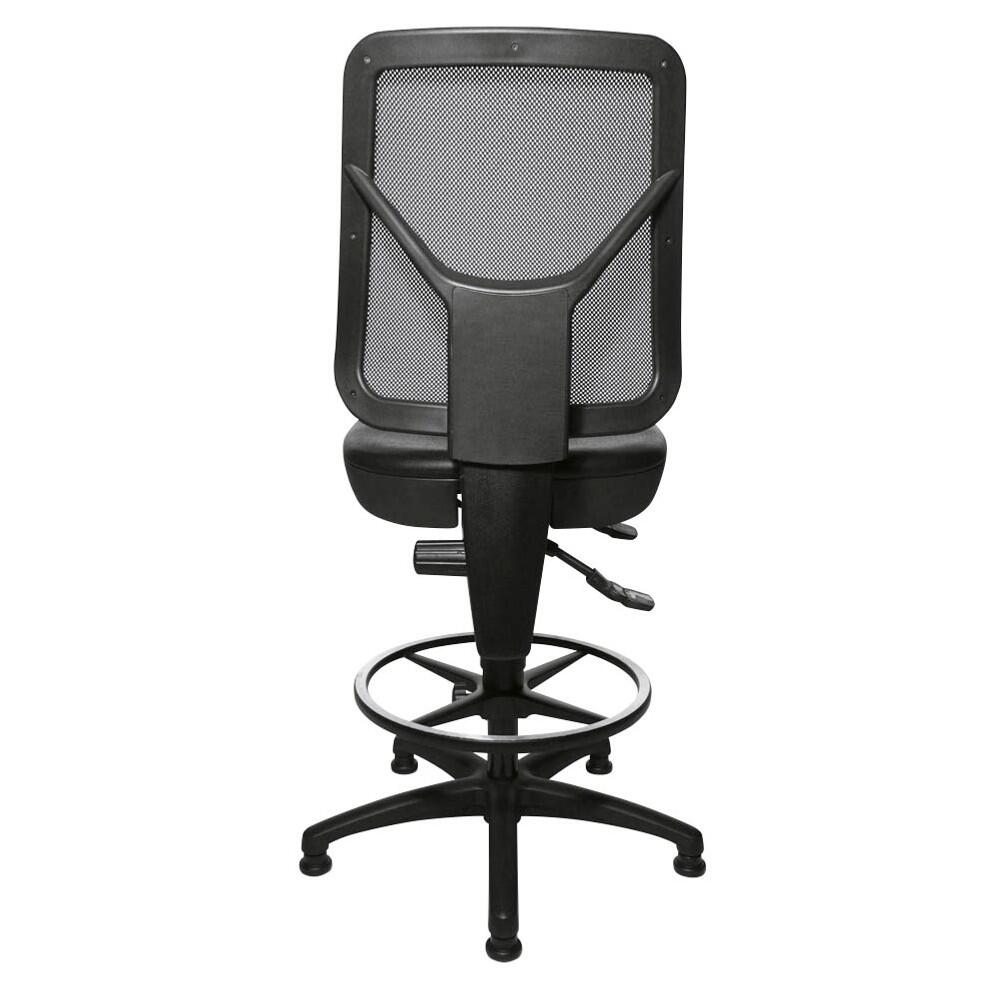 Topstar Arbeitsdrehstuhl TEC 80 schwarz