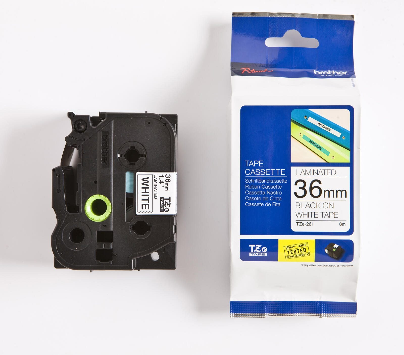 Brother Band Tze-261 36mm