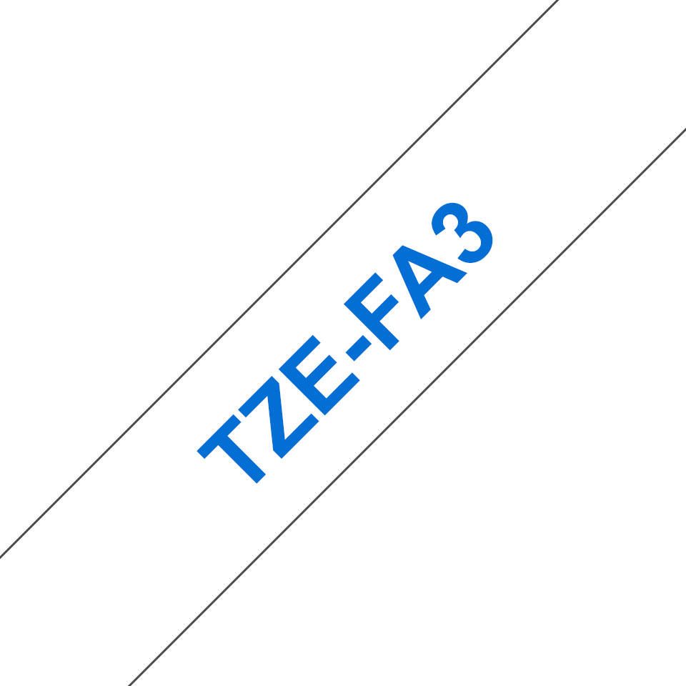 Brother Bügelband Tze-Fa3 12mm