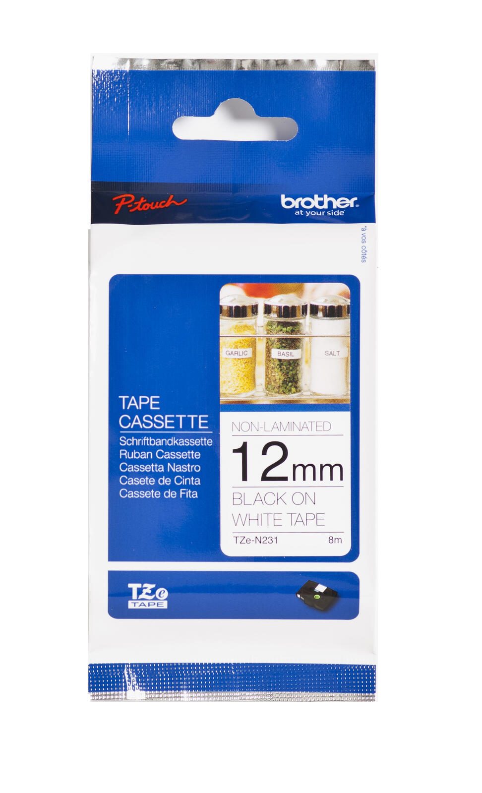 Brother Band Tze-N231 12mm
