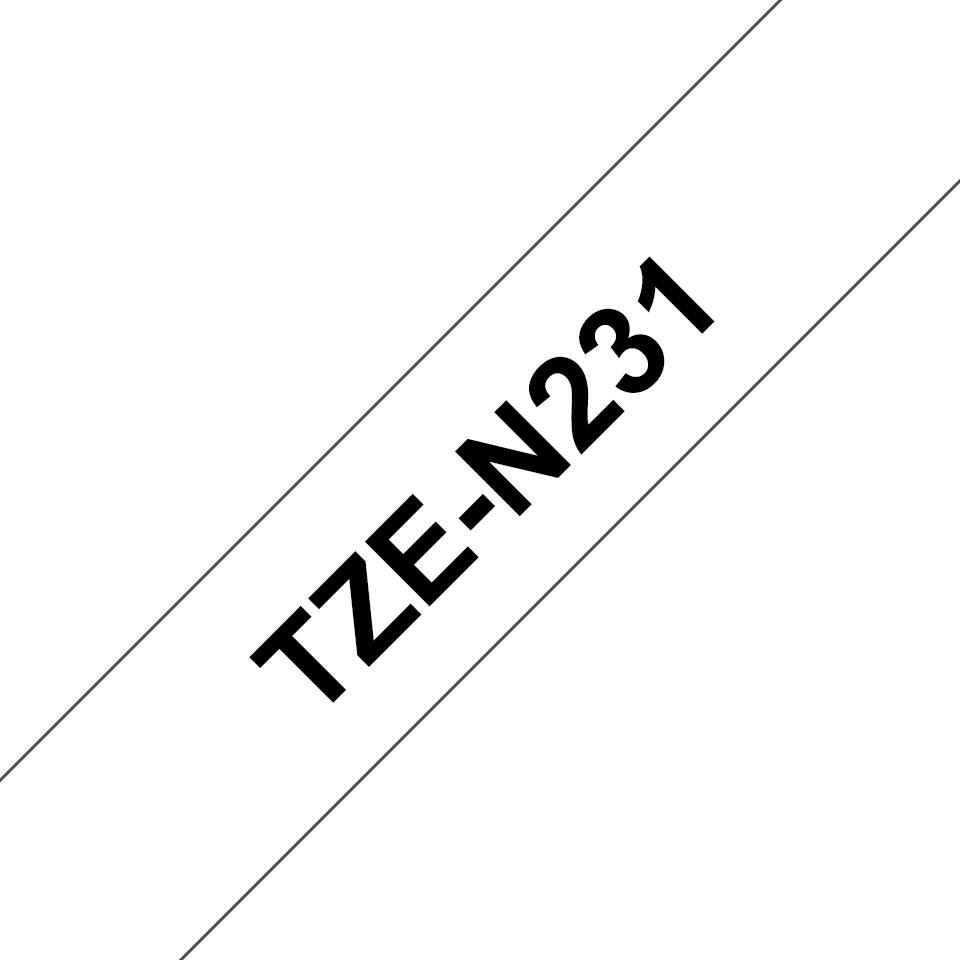 Brother Band Tze-N231 12mm
