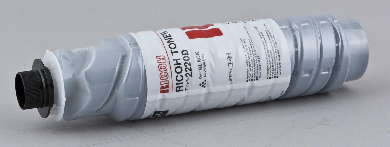 RICOH Original Toner MP3353/Type 2220d Schwarz