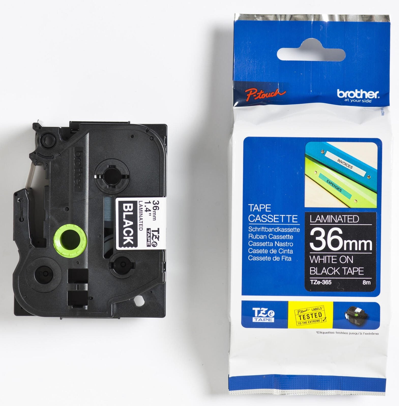 Brother Band Tze-365 36mm