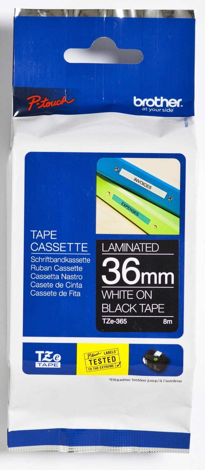 Brother Band Tze-365 36mm