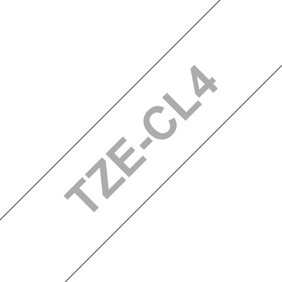 Brother Reinigungsband Tze-Cl4