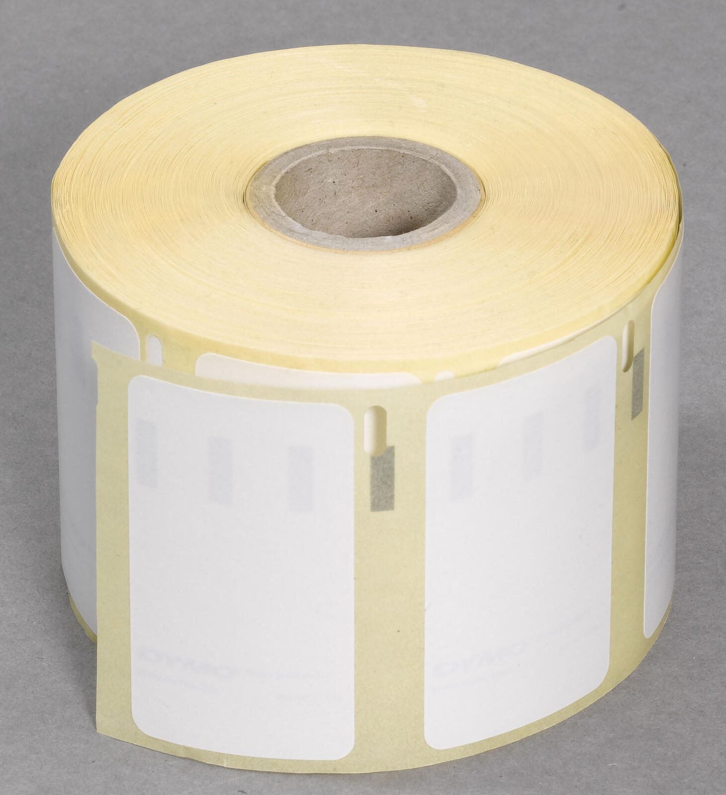 Dymo Hochleistungs-Etiketten DYMO Etiketten LW 57x32 Kunst. 2112289 32 mm x 57 mm weiß