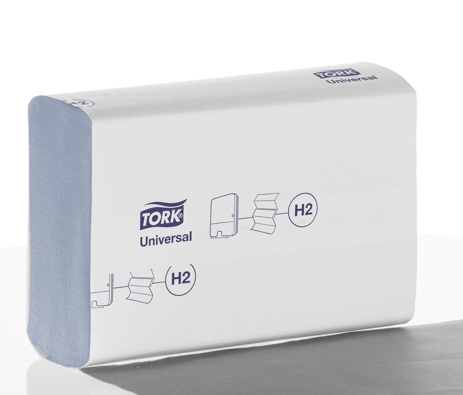 TORK Papierhandtücher Xpress 2-lagig